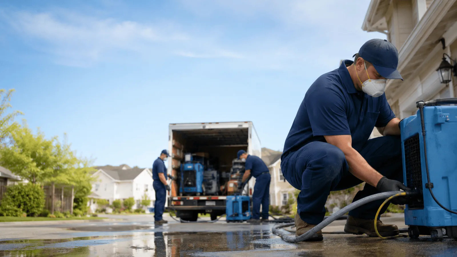 Trusted residential crawlspace mold remediation services in Clermont, FL